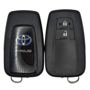 Toyota-Smart-key-007-AD0027-Prius-50-series-2-button-Car-keys-and-remotes-supplies-Tauranga-New-Zealand