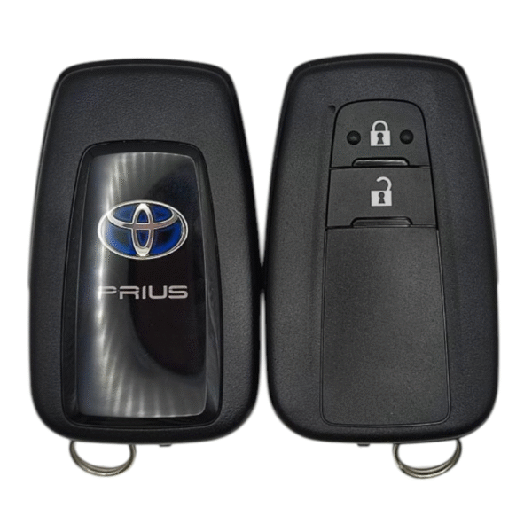 Toyota Smart key 007-AD0027 Prius 50 series 2 button chip A9