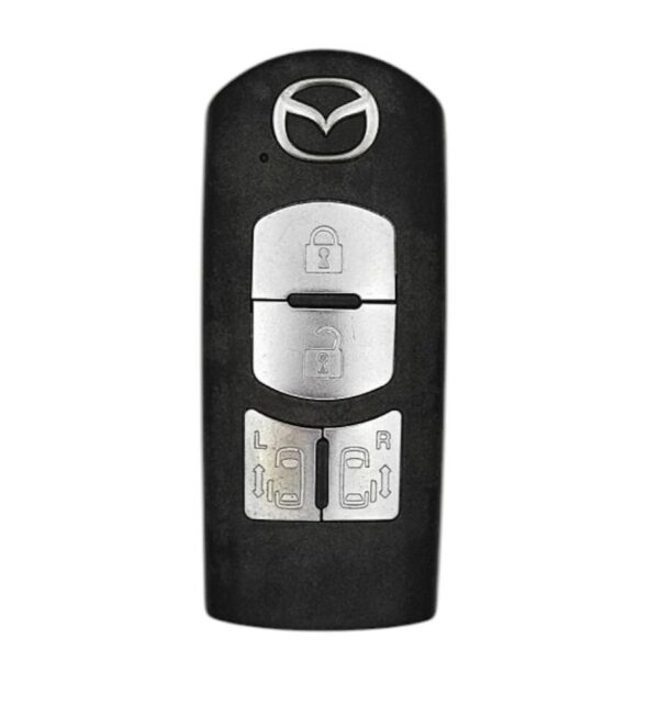 Mazda Smart Remote key 4 button with 2 sliding doors SKE11A-04