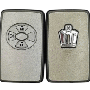 Toyota-Smart-Key-3-Butto-with-Boot-271451-0500-car-keys-and-remotes-supplies-Dunedin-Auto-Keys-New-Zealand