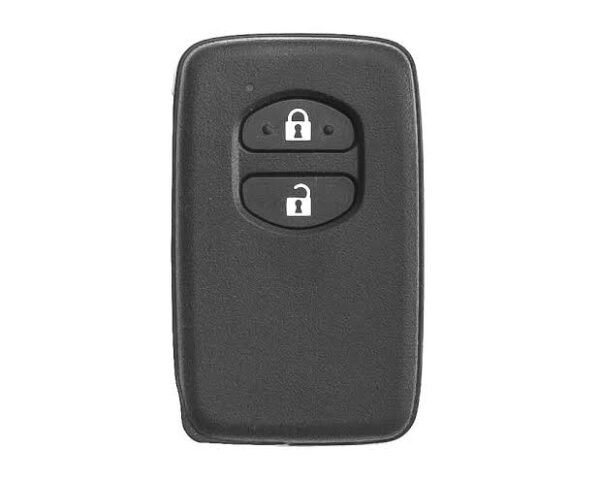 Toyota Smart key 271451-5300 2 button chip 98 - Autokeys.kiwi