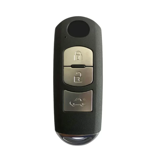 Mazda Smart key 3 button with boot ID49 SKE13D-01