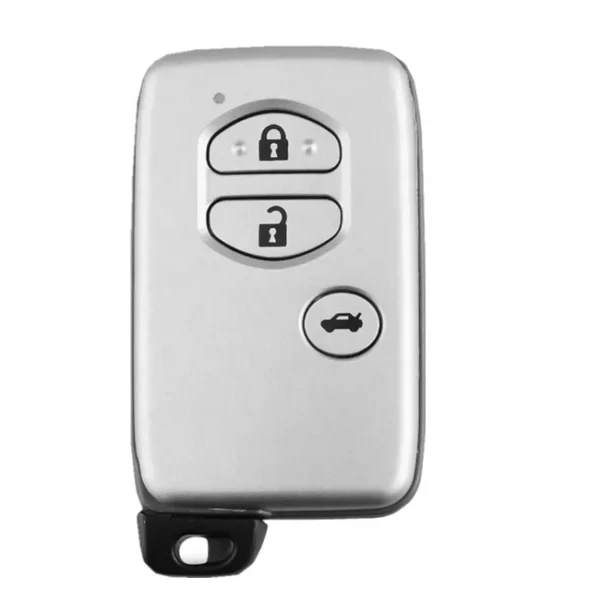 Toyota Smart key 271451-0310 3 button with boot chip 94