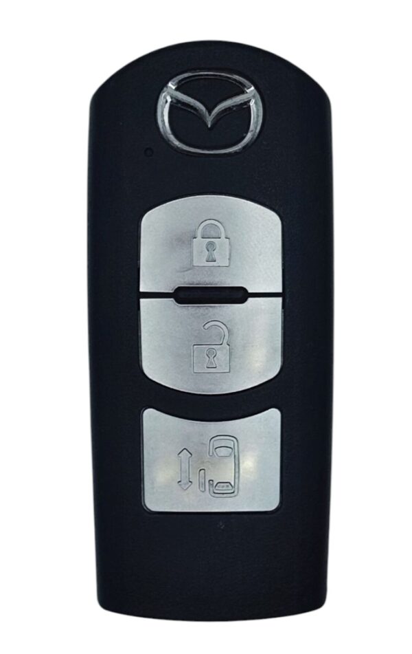 Mazda Smart Remote key 3 button with left sliding door SKE11A-04