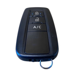 Toyota-Smart-Key-007-AD0027-Prius-50-Series-3-Button-with-A-C-function-car-keys-and-remotes-Supplies-Hamilton