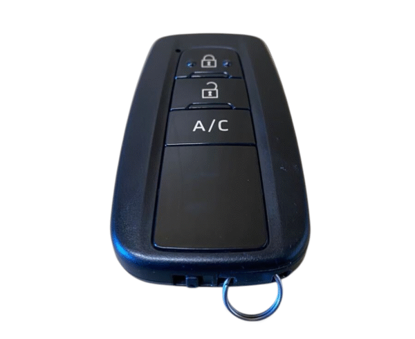 Toyota Smart key 007-AD0027 Prius 50 series 3 button with A/C chip A9