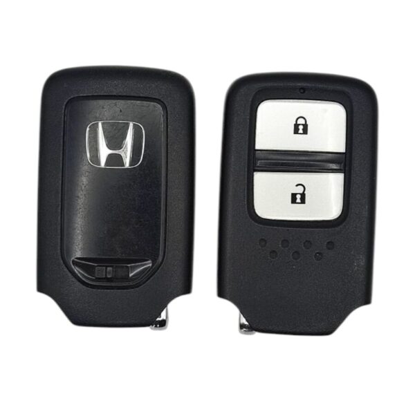 Honda Smart Key 2 Button (Continental) 72147-T5A-U01