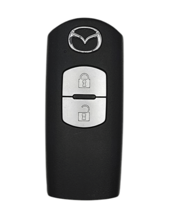 Mazda Smart Remote key 2 button SKE11A-04