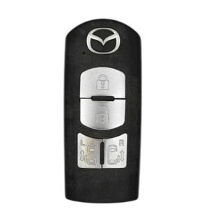 Mazda-Smart-Remote-key-3-button-with-boot-Siemens-New Zealand