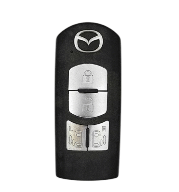 Mazda Smart Remote key 4 button, SKE11A-04