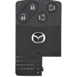 Mazda-Smart-Card-Remote-Key-4-Button-2-Sliding-Doors-Car-Keys-and-remotes-Supplies-Auto-Keys-Auckland-New-Zealand