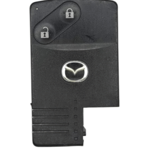 Mazda-Smart-Card-Remote-Key-2-Button-Car keys-and-remotes-Supplies-Auto-Keys-Auckland-New-Zealand