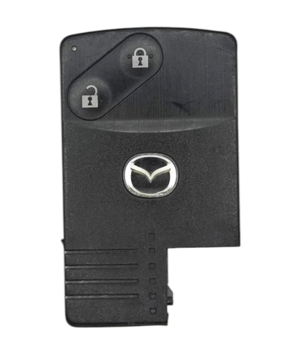 MAZDA Smart Card Remote key 2 button