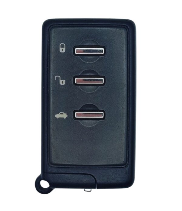Subaru Smart Key 3 Button with boot (271451-0751) Chip Type: Page 1-9F